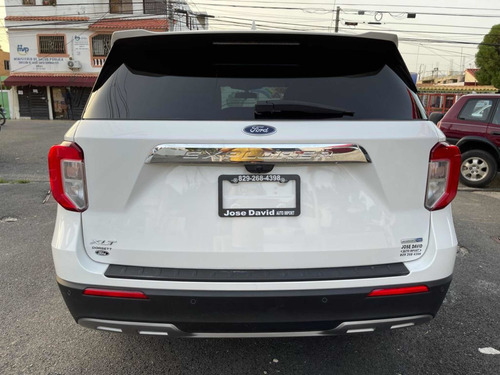 Imagen 7 de 15 de Ford Explorer Xlt Americana