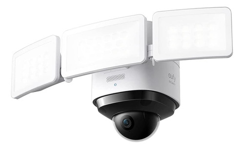 Eufy Security S330 Floodlight Cam 2 Pro, Cobertura Giro E 2k