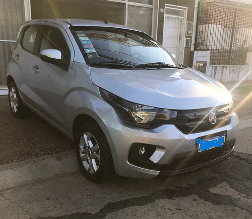 Fiat Mobi 1.0 Easy Pack Top