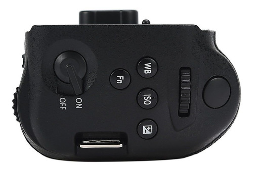 Imagem 4 de 8 de Battery Grip Dmw-bggh5 Para Panasonic Lumix Dmc-gh5 Dmc-gh5s