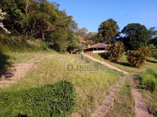 Área À Venda, 4000 M² Por R$ 1.800.000 - Santa Cruz - Itatiba/sp - Ar0325