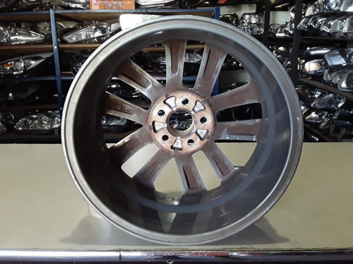 Roda Polo 2018 19 Aro 16 Original Com Detalhe (Usado)