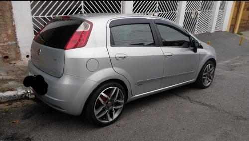Imagem 4 de 5 de Fiat Punto 2009 1.4 Flex 5p