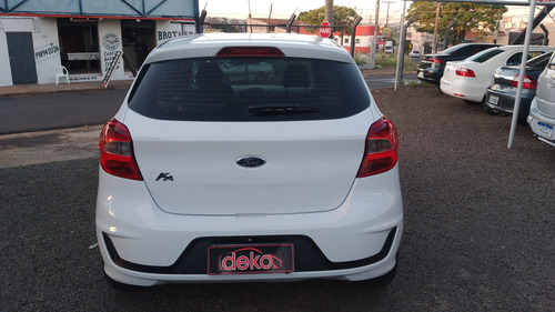 Ford Ka 1.0 Se Flex 5p