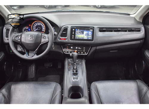 Honda HR-V 1.8 16V FLEX TOURING 4P AUTOMÁTICO