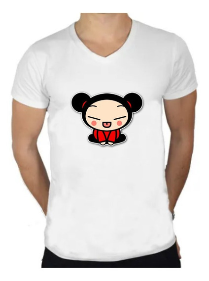 B202 Polera Mujer Pucca B202 Polera Mujer Pucca