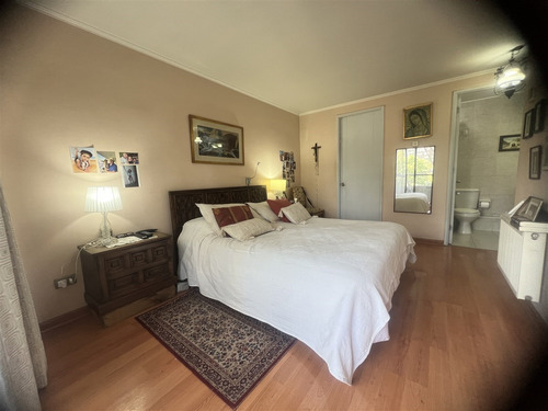 Departamento En Venta De 3 Dorm. En Ñuñoa