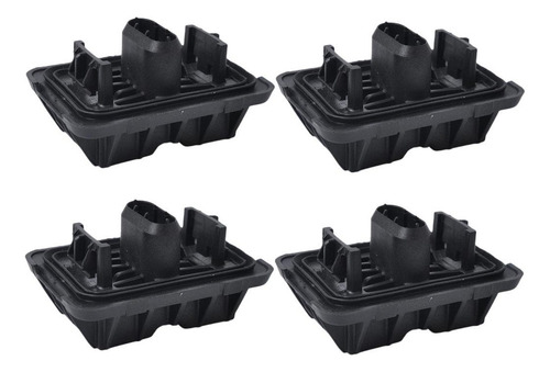 Cv 4 Piezas De Pieza De Coche 51717169981 Pad Soporte De