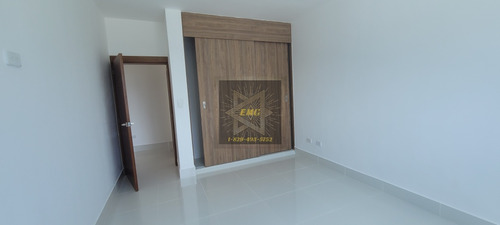 Amplio Apartamento Con Piscina Y Gym En Cerro Alto Con Elev