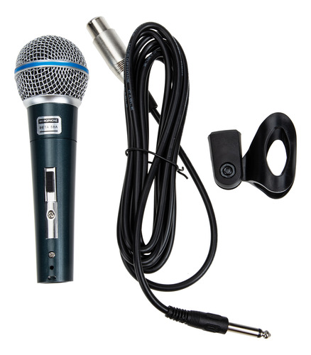 Micrófono Para Máquina De Cantar, Micrófono Con Cable, Liger