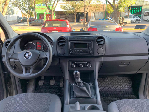 Volkswagen Amarok 2.0 Cd Tdi 180cv 4x2 Trendline B33 2015