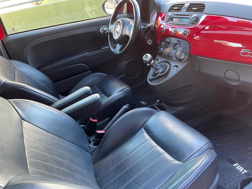 Fiat 500 1.4 Sport 105cv 2015