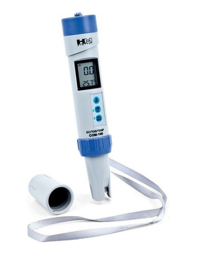 Medidor Ec/tds Profesional Hydro Master Com-100 - Magic Box