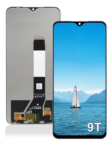 Modulo Display Pantalla Para Xiaomi Redmi 9t Oled Sin Marco