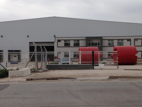 Fracción Industrial 7.200m2 - Parque Industrial Pilar/pilarica