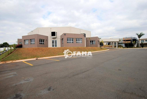 Imagem 17 de 20 de Terreno À Venda, 390 M² Por R$ 480.000,00 - Condomínio Terras Do Cancioneiro - Paulínia/sp - Te0563