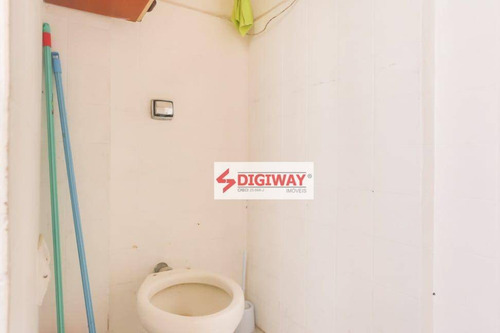 Imagem 19 de 29 de Apartamento À Venda, 60 M² Por R$ 600.000,00 - Vila Mariana - São Paulo/sp - Ap2370