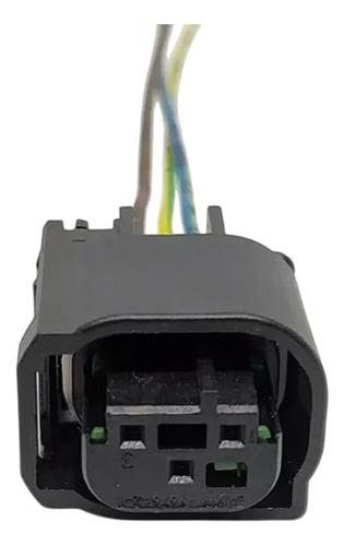 Soquete Plug Conector Sensor Map Sprinter 311, 313 413