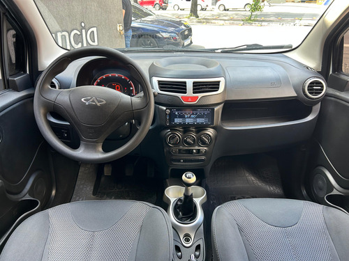 Chery Chery QQ New QQ Look 1.0 (Flex)