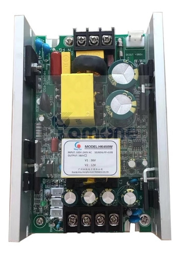 Fuente De Voltaje Para Beam 5r 7r - 9r 10r 36v 12v 380w