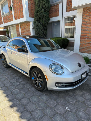 Volkswagen Beetle 2.0 Turbo 6 Vel Dsg 7v Pnav At