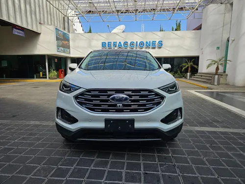 Ford Edge 3.5 Titanium At