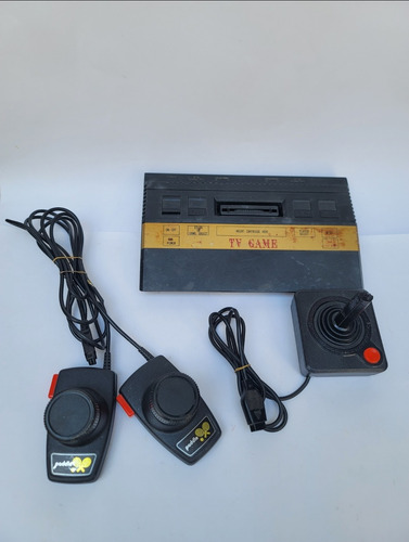 Consola Atari 2600 Standard Color Negro (Usado)