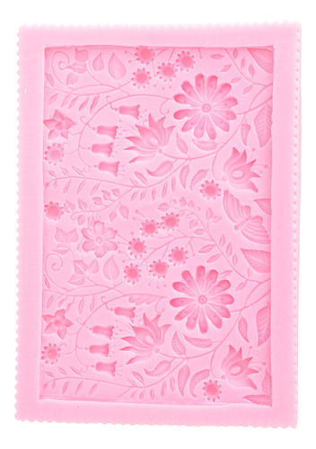 Zx Herramienta Decorativa Para Hornear Tartas De Silicona