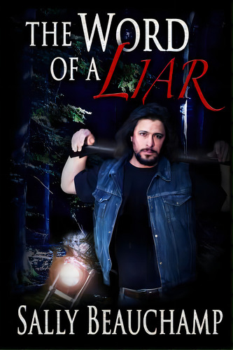 The Word Of A Liar, De Durham, April. Editorial Createspace, Tapa Blanda En Inglés