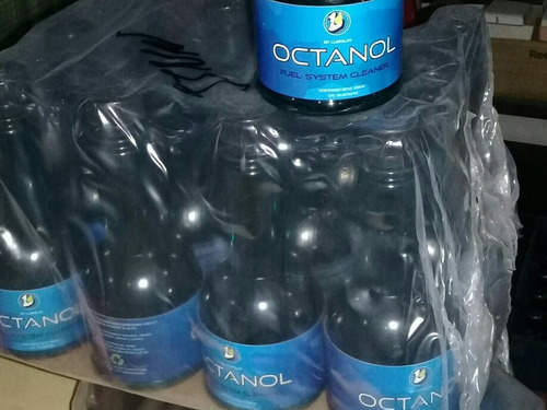 Octanol Aditivo Para Combustible. Elevador De Octanage