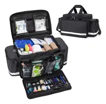Comprar Trunab First Aid Bag Empty Medical Duffel Bag First 9p9hs