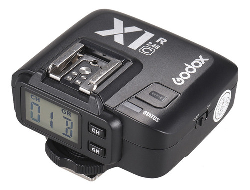 Transmisor Remoto Godox X1t-c De Canales De Disparo De Flash