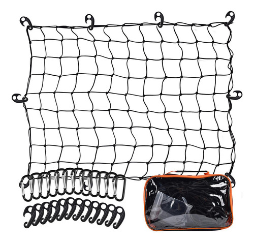 Red De Carga Automotriz, Red Para Equipaje, Red 90cmx120cm