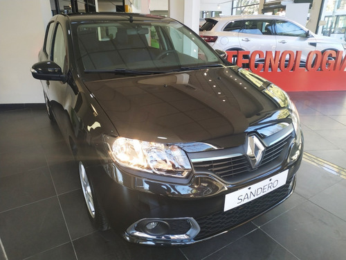 Imagen 8 de 20 de Renault Sandero Intense Esp Hsa (ca)