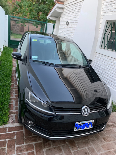 Vw Fox Highline 110hp Msi 2015
