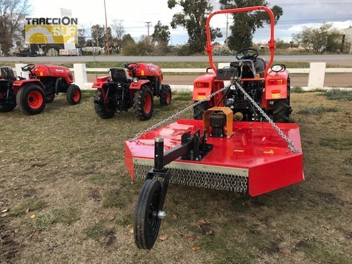 Desmalezadora Hanomag Nueva 3 Ptos 1.70 Mt