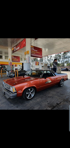 El Camino,no Camaro.mustang