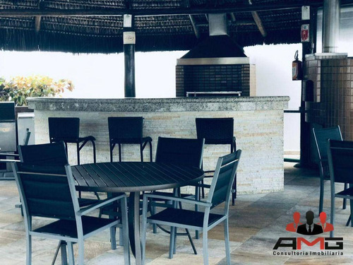 Imagem 25 de 27 de Apartamento Com 3 Dormitórios À Venda, 115 M² Por R$ 2.900.000 - Riviera - Módulo 4 - Bertioga/sp - Ap3079