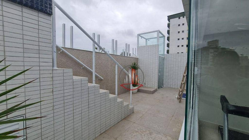 Imagem 6 de 30 de Apartamento De 1 Dormitório Com Sacada Gourmet E Lazer Completo - Ap2876