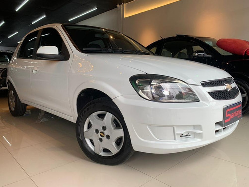 Imagem 3 de 15 de Chevrolet Celta Lt 1.0 Mpfi 8v Flexp. 5p
