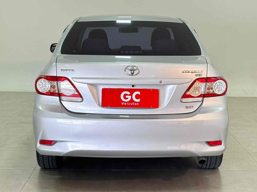 Toyota Corolla 2.0 XEI 16V FLEX 4P AUTOMÁTICO