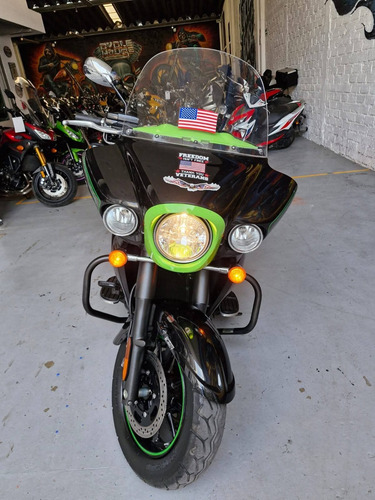 Kawasaki Vulcan Vaquero 1700 Abs 19 Titulo Limpio Checala !!