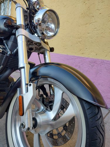 Grandiosa Victory Kingpin 1500 Cc, Mod 2005 Excelente Manejo