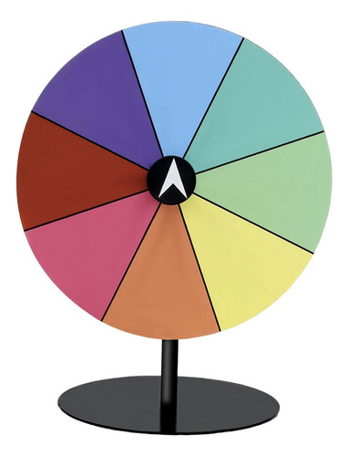 Juego De Tocadiscos Del Premio De Mesa Rueda De Ruleta De