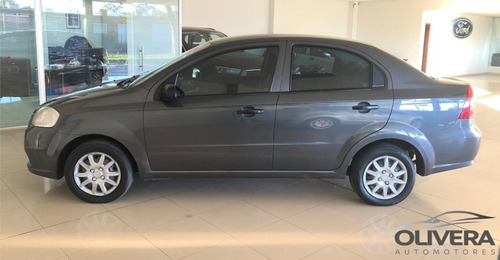Chevrolet Aveo 1.6 Ls