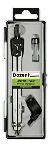 Compas Dozent 19200 A Cremallera 2 Articulaciones Adaptador