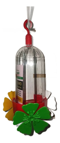 Bebedero Para Picaflor Simple De 220 Ml.