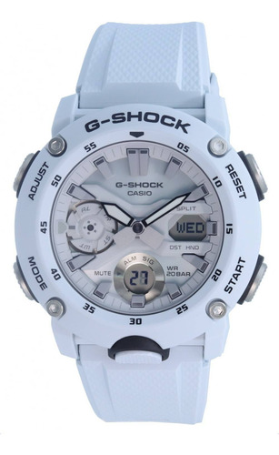 Reloj Casio G-shock Ga-2000s-7a Para Hombre Análogo