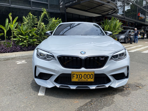 Bmw M2 Competition 3.0 F87 Coupe 4x2 2019