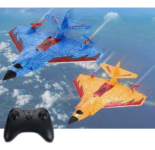 Imagen 2 de 6 de Avion A Control Remoto Rc